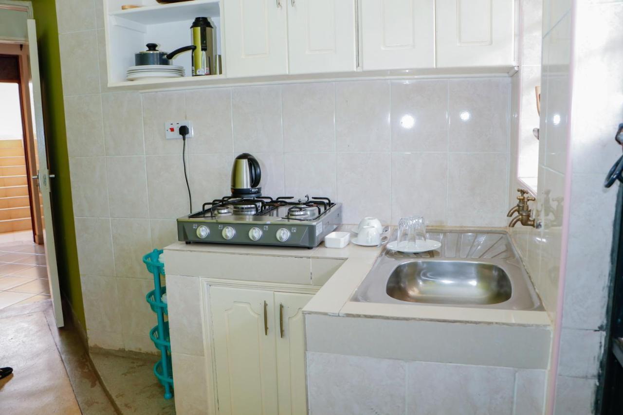 The Kyaka Hotel Machakos Dış mekan fotoğraf