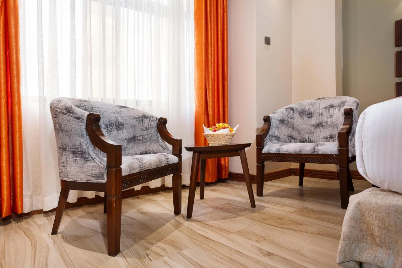 The Kyaka Hotel Machakos Dış mekan fotoğraf