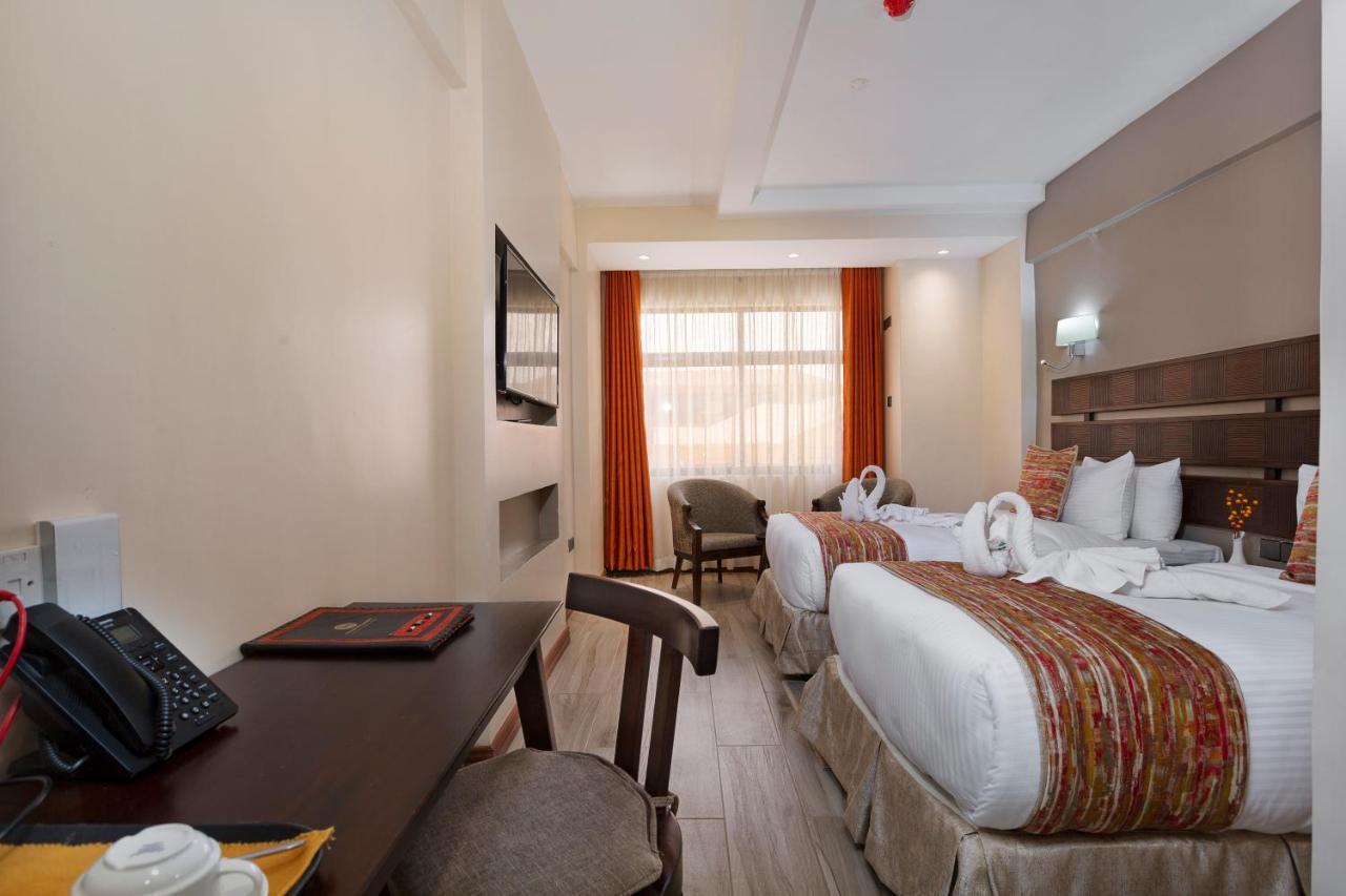 The Kyaka Hotel Machakos Dış mekan fotoğraf