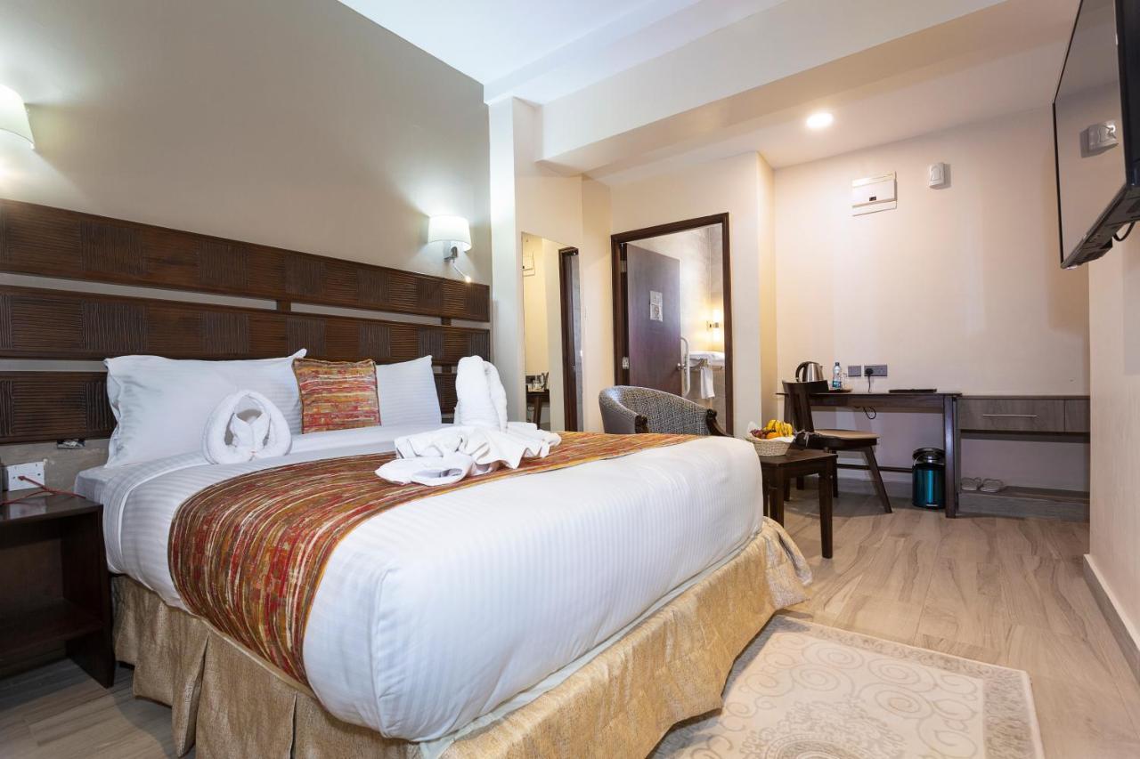 The Kyaka Hotel Machakos Dış mekan fotoğraf