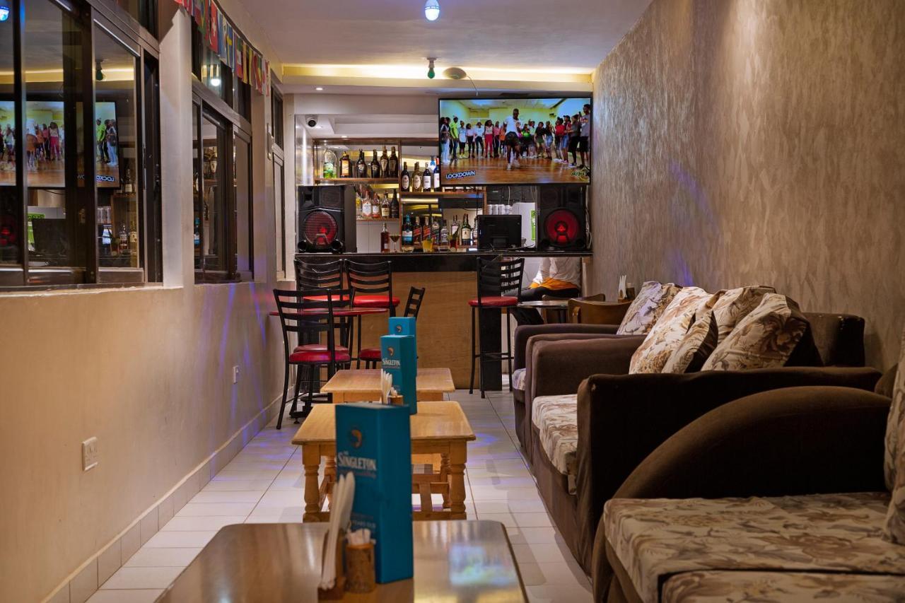 The Kyaka Hotel Machakos Dış mekan fotoğraf