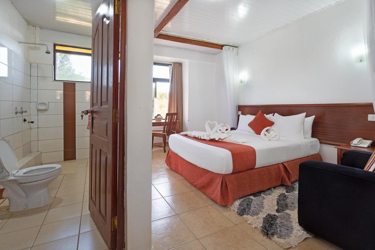 The Kyaka Hotel Machakos Dış mekan fotoğraf