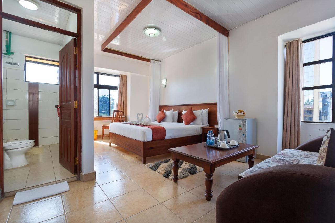 The Kyaka Hotel Machakos Dış mekan fotoğraf