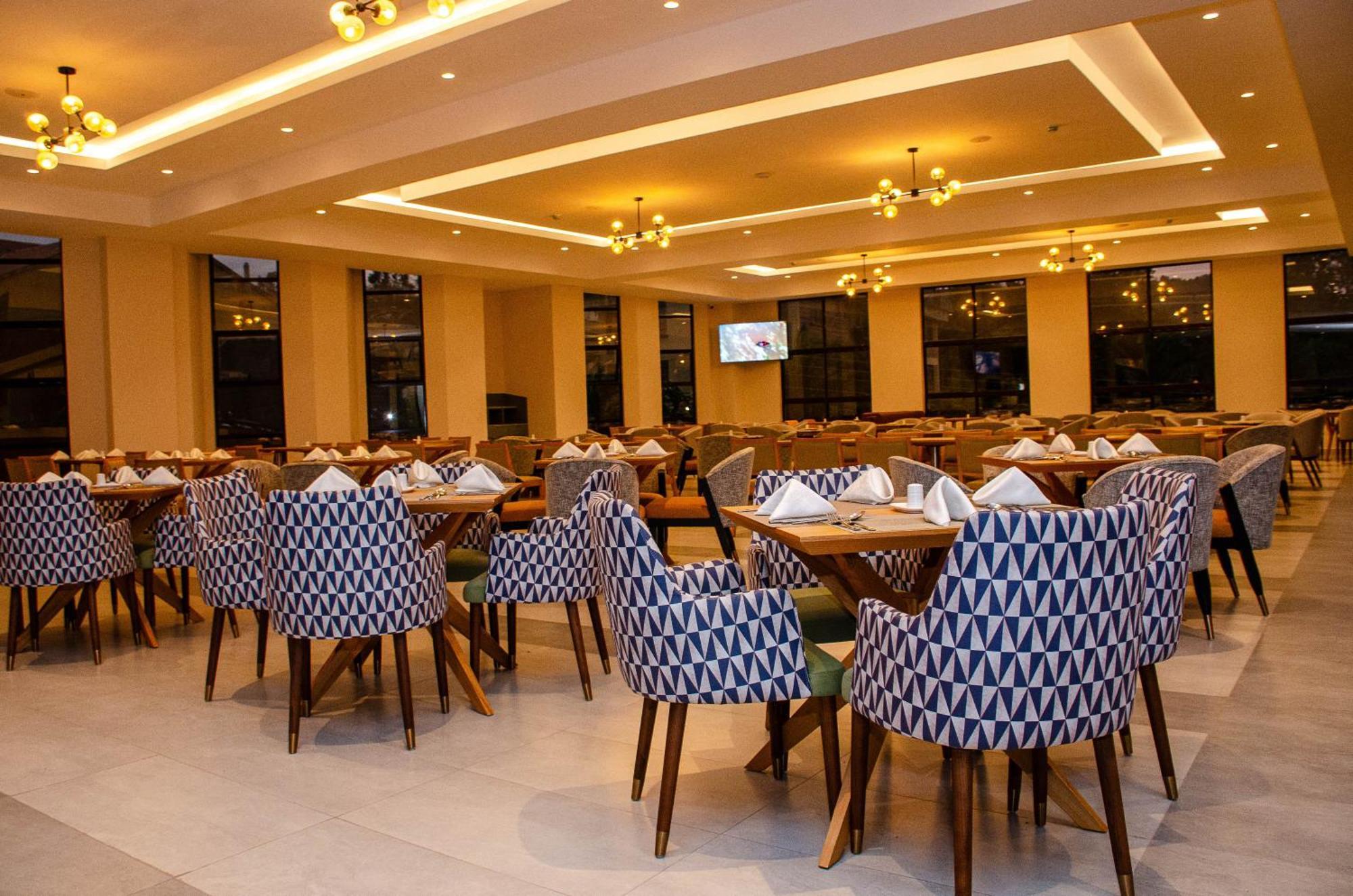 The Kyaka Hotel Machakos Dış mekan fotoğraf