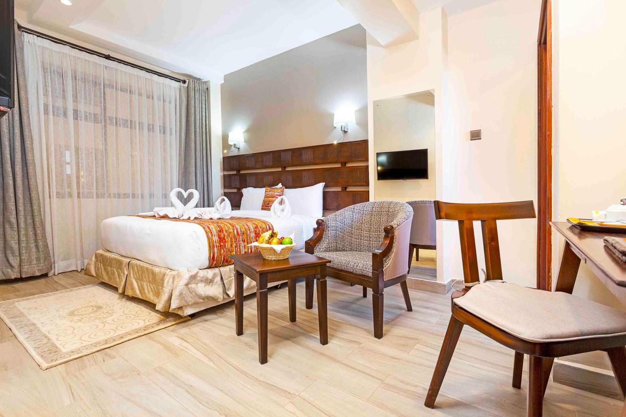 The Kyaka Hotel Machakos Dış mekan fotoğraf