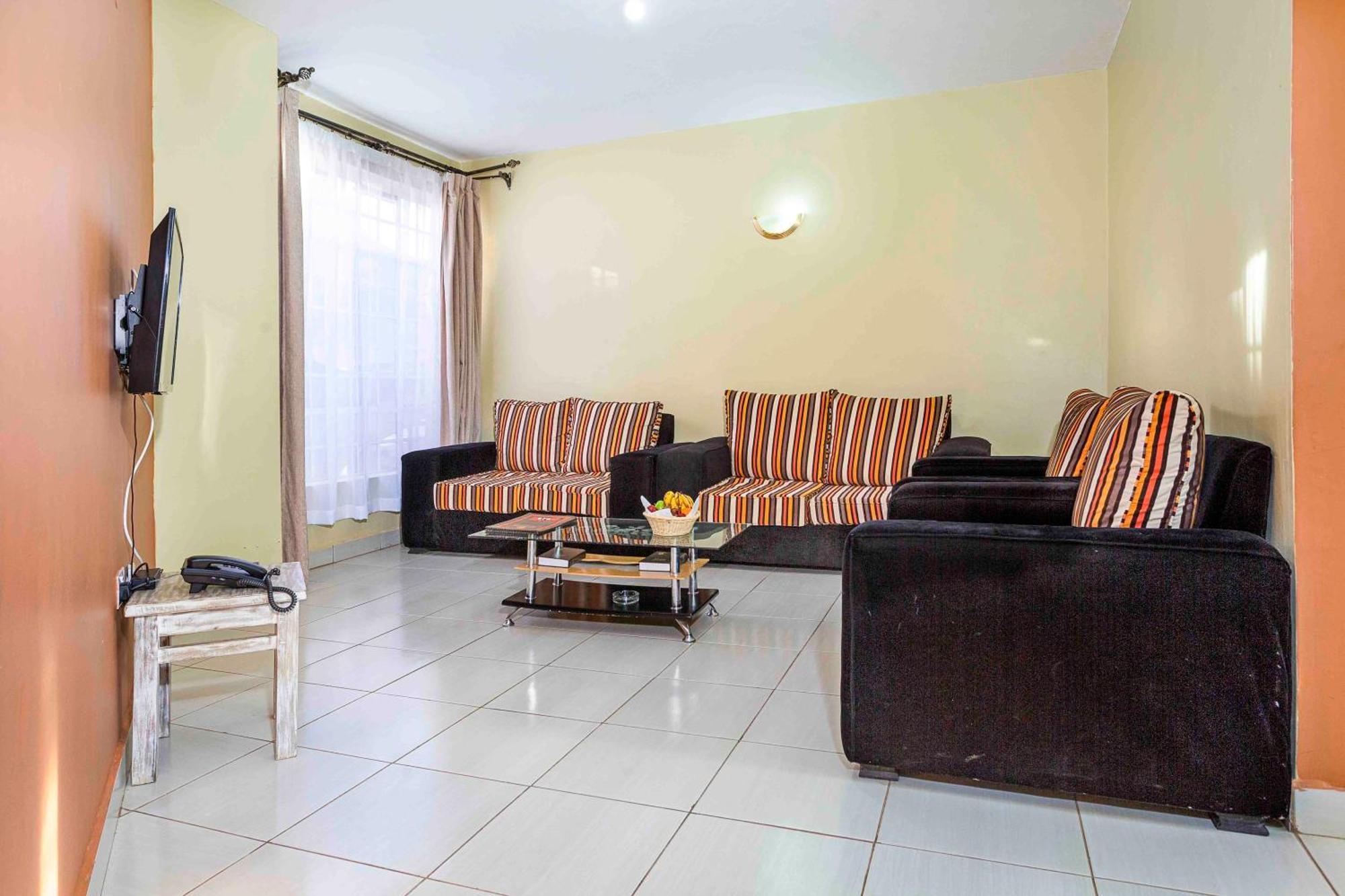 The Kyaka Hotel Machakos Dış mekan fotoğraf
