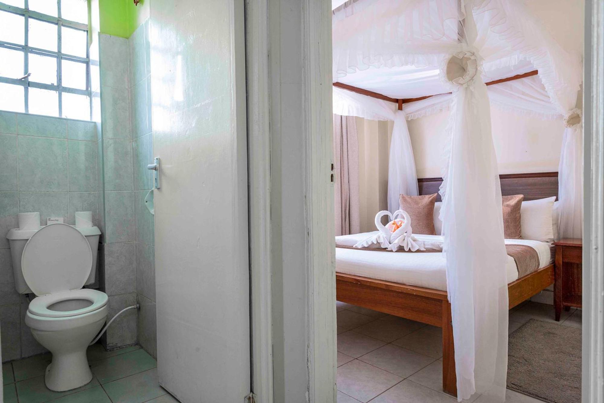 The Kyaka Hotel Machakos Dış mekan fotoğraf