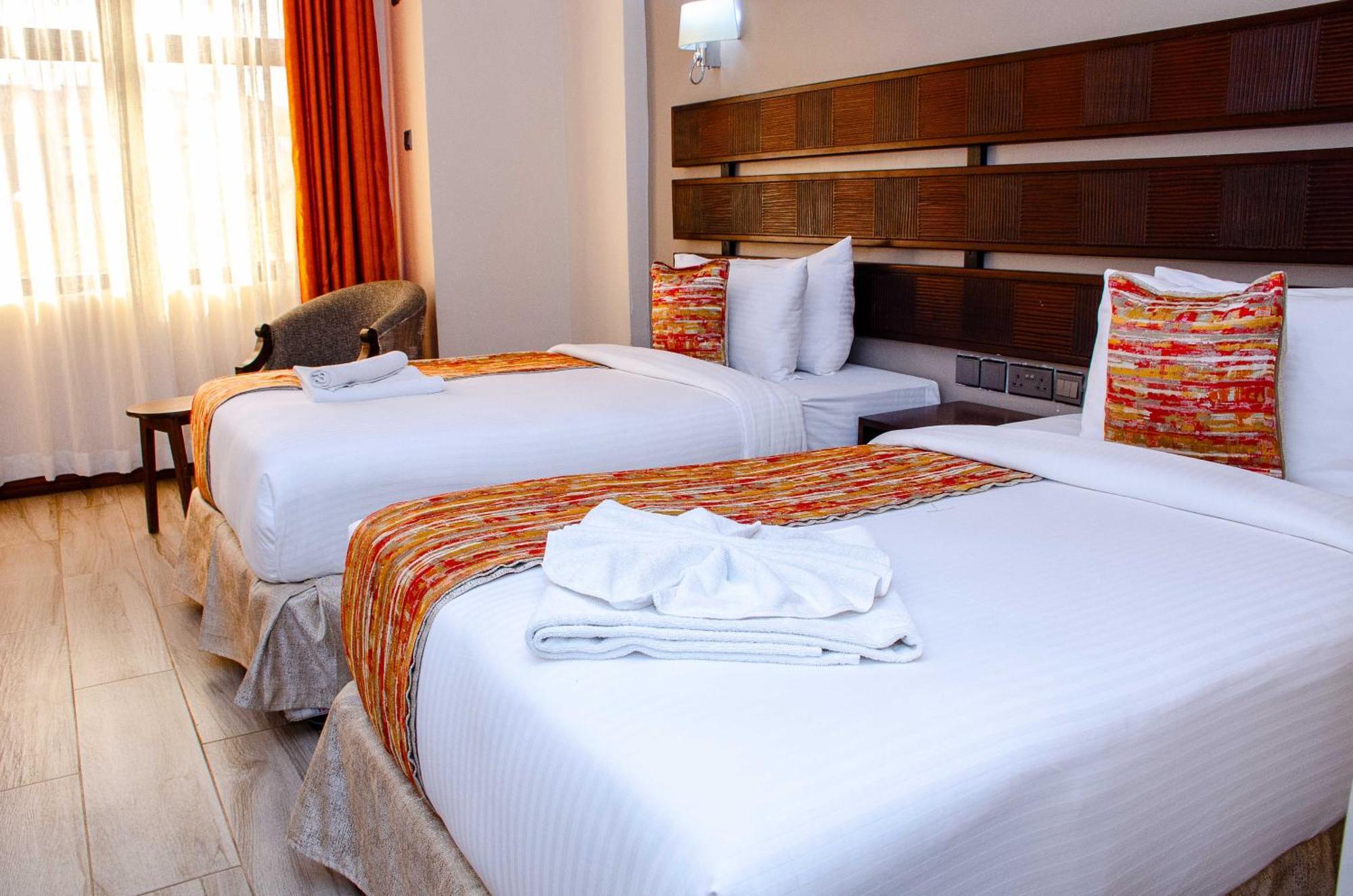 The Kyaka Hotel Machakos Dış mekan fotoğraf