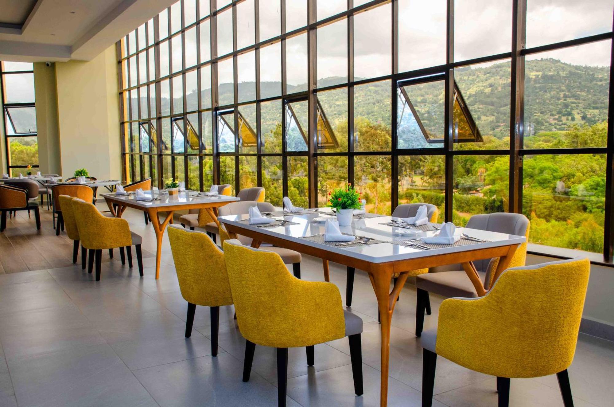 The Kyaka Hotel Machakos Dış mekan fotoğraf